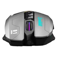 Игровая мышь A4Tech Bloody W60 Max (серый) фото 3